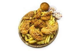 باکس فیله سوخاری