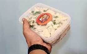 پاستا پنه آلفردو