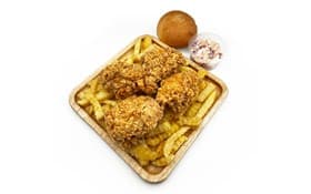 باکس استیک ران سوخاری